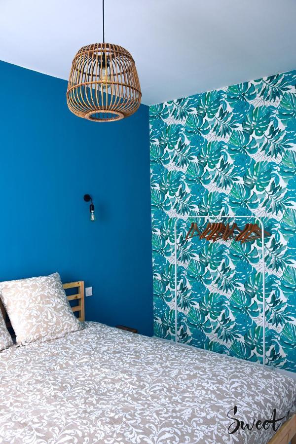 Netflix I Molotov I Lit 160X200 I Proche Gare Et Centre Ville I 39M2 I Wifi Toulon Exterior foto